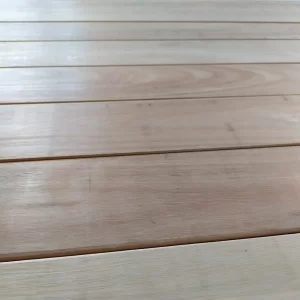 RÉGUA PARA DECK Eucalipto Vermelho Robusto   (Valor por m2)