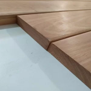 RÉGUA PARA DECK Eucalipto Vermelho Robusto   (Valor por m2)