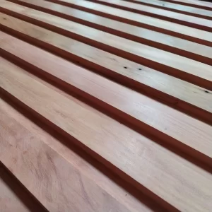 Revestimento Painel Ripado   -  Peroba Rosa Demolição ( Valor m²)