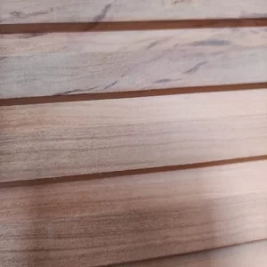 Revestimento Painel Ripado -  Peroba Rosa Demolição ( Valor m²)