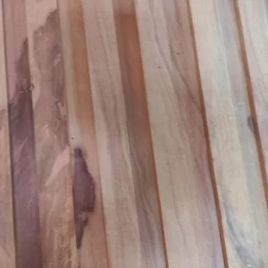 Revestimento Painel Ripado -  Peroba Rosa Demolição ( Valor m²)