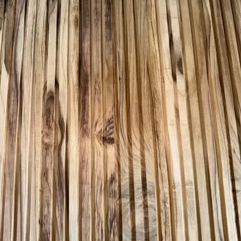 Revestimento Painel Ripado 1,5 x 1,0 - Teca (Valor por M²)